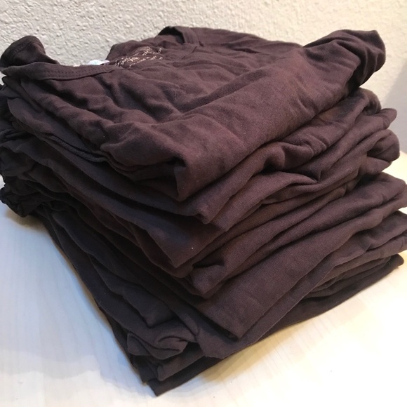 Lotus Blossom Style Bamboo & Organic Cotton Long Sleeve. Small NEW. - Picture 5 of 15